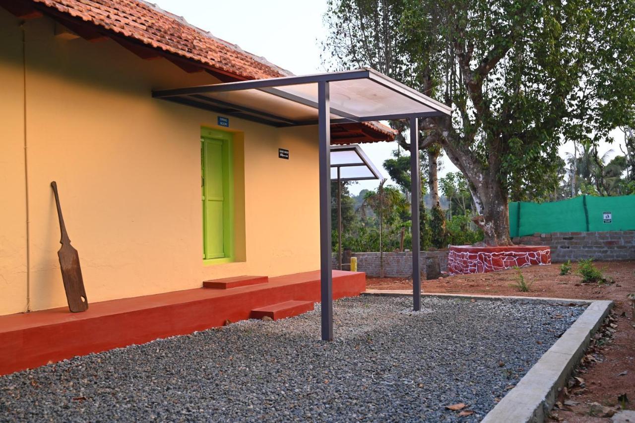 Vigo Homes Sakleshpur Εξωτερικό φωτογραφία