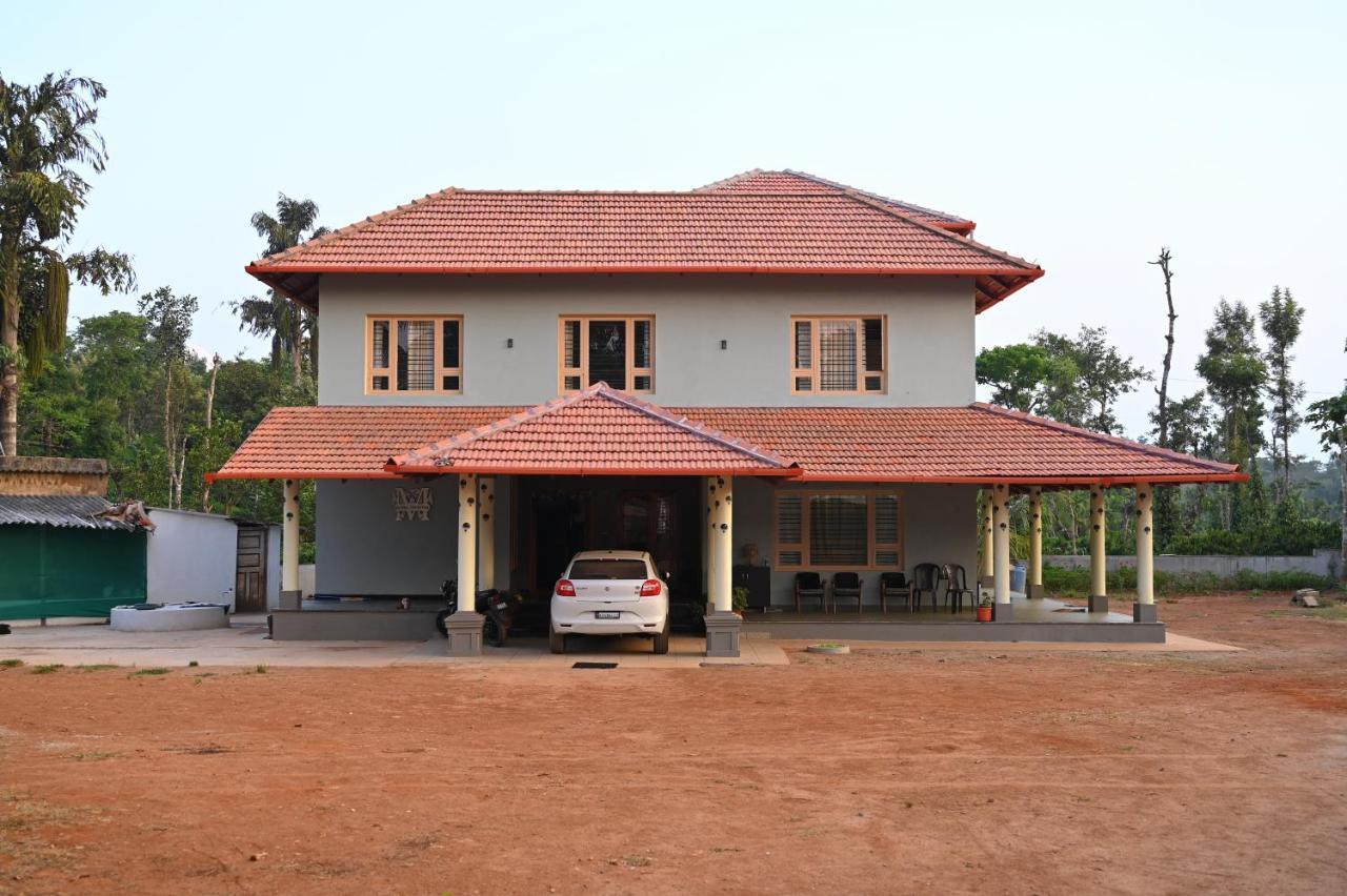 Vigo Homes Sakleshpur Εξωτερικό φωτογραφία